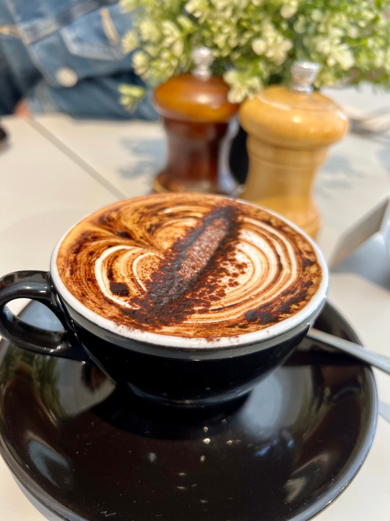 Cappuccino