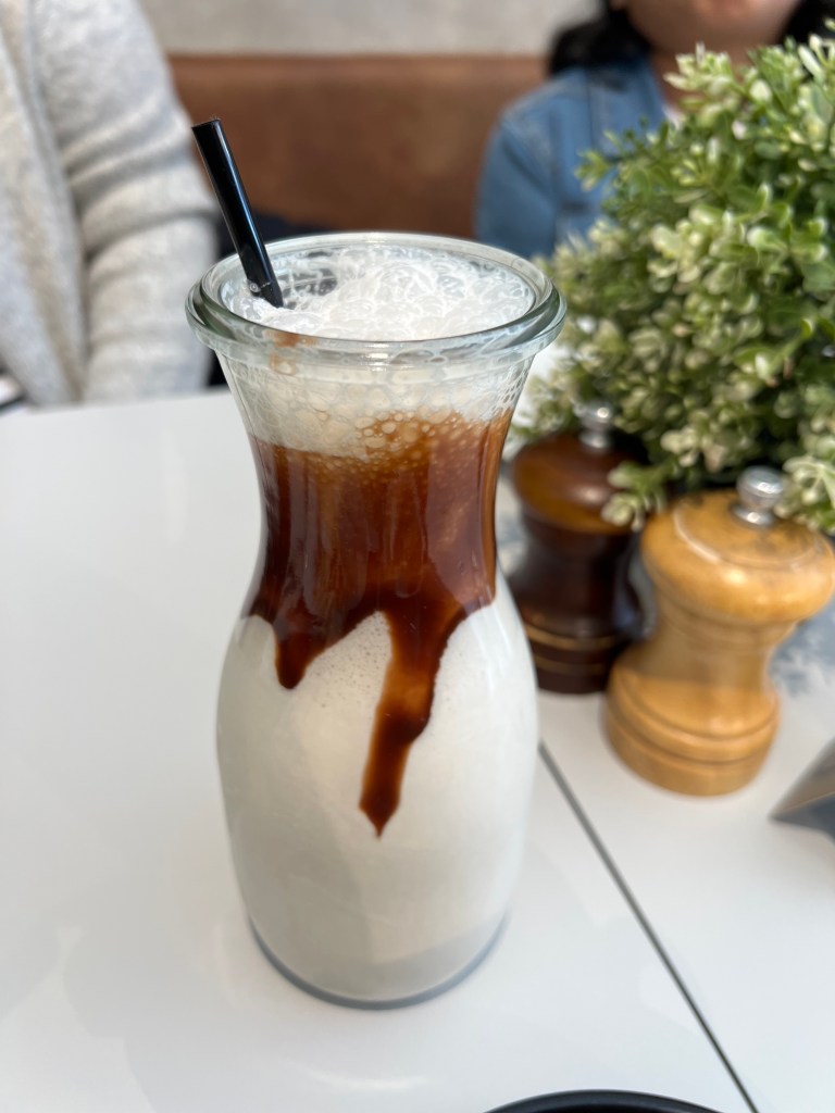 Chocolate Milkshake