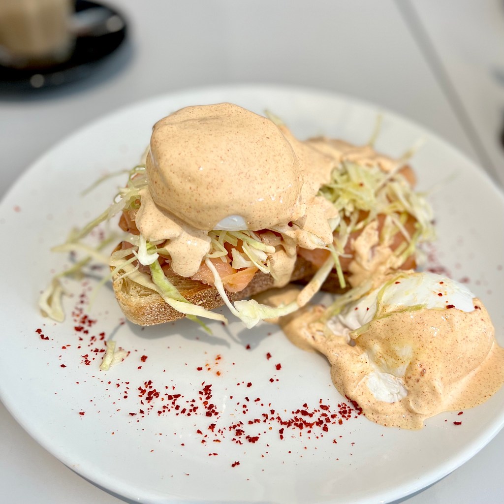 Egg Benny