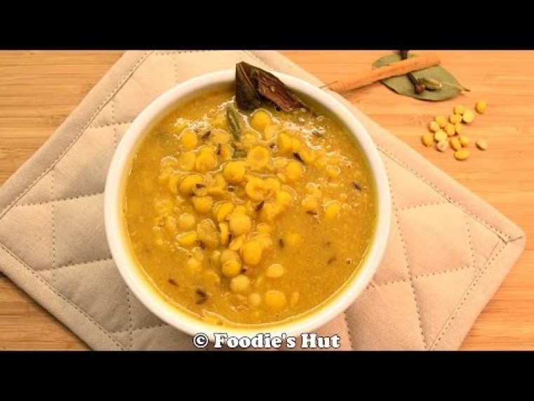 Cholar Dal