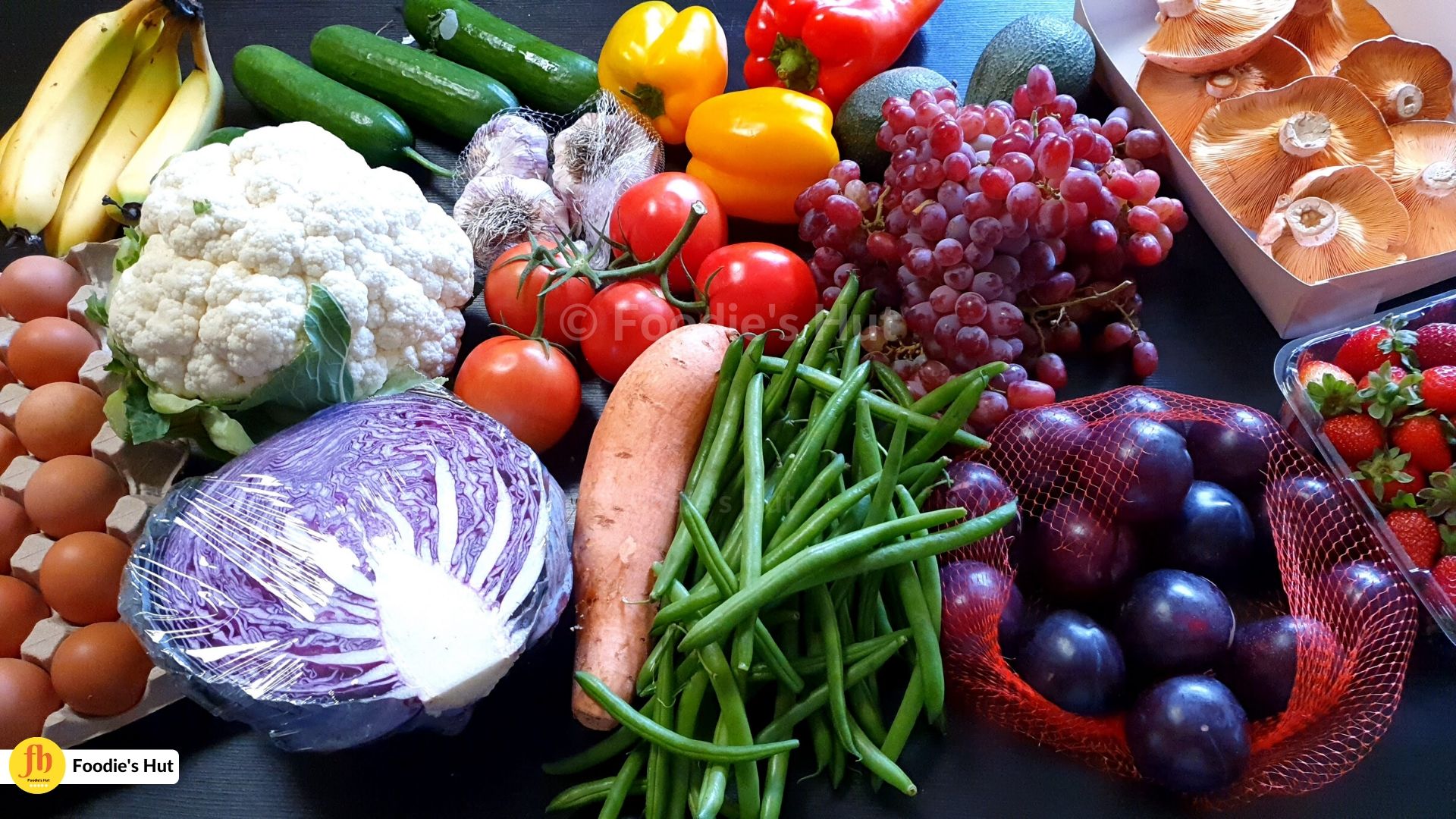 How do I meal prep vegetables and proteins
