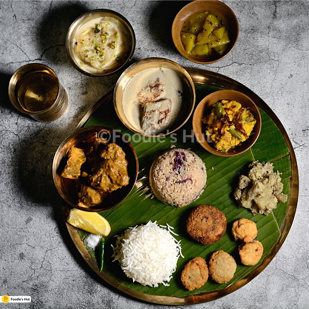 Kobji Dubiye Pet Pujo – A Bengali (Regional Indian) Food Event in Melbourne