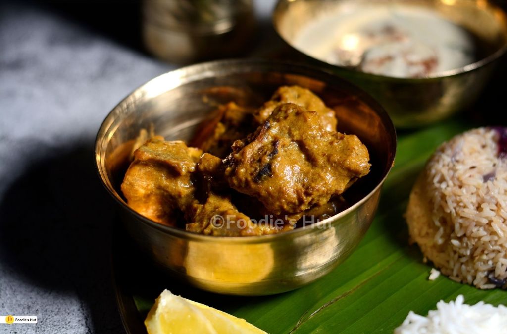 Mutton Korma