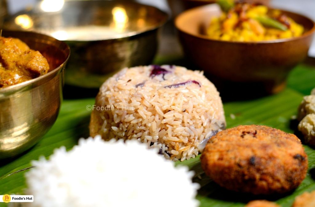Sugandhi Polao