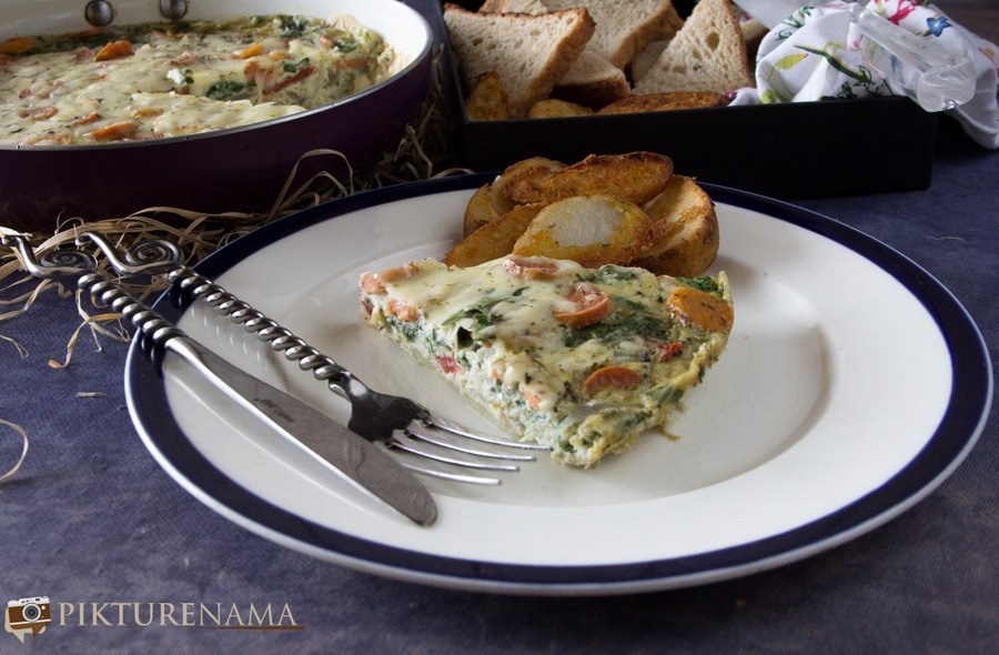 Farmer's Frittata