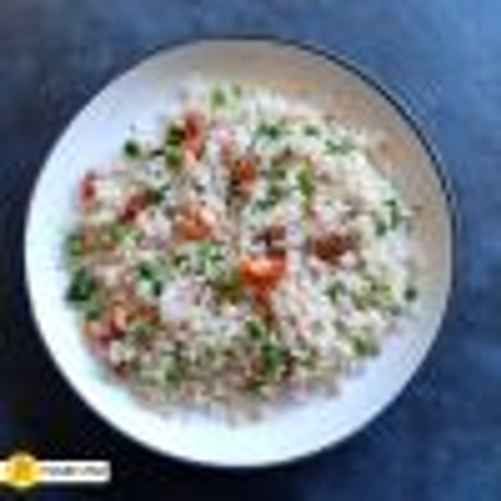 Chura Matar recipe card