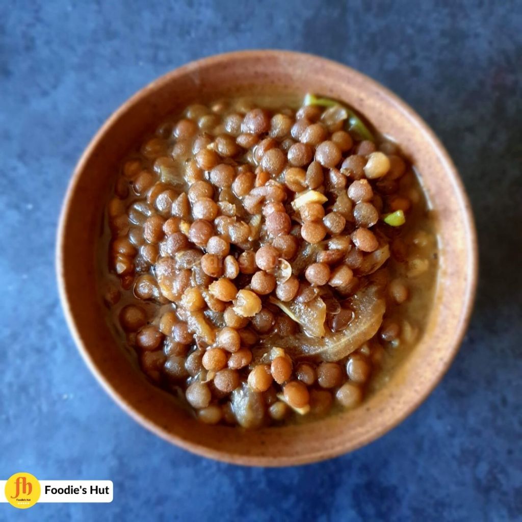 Whole Masoor Dal