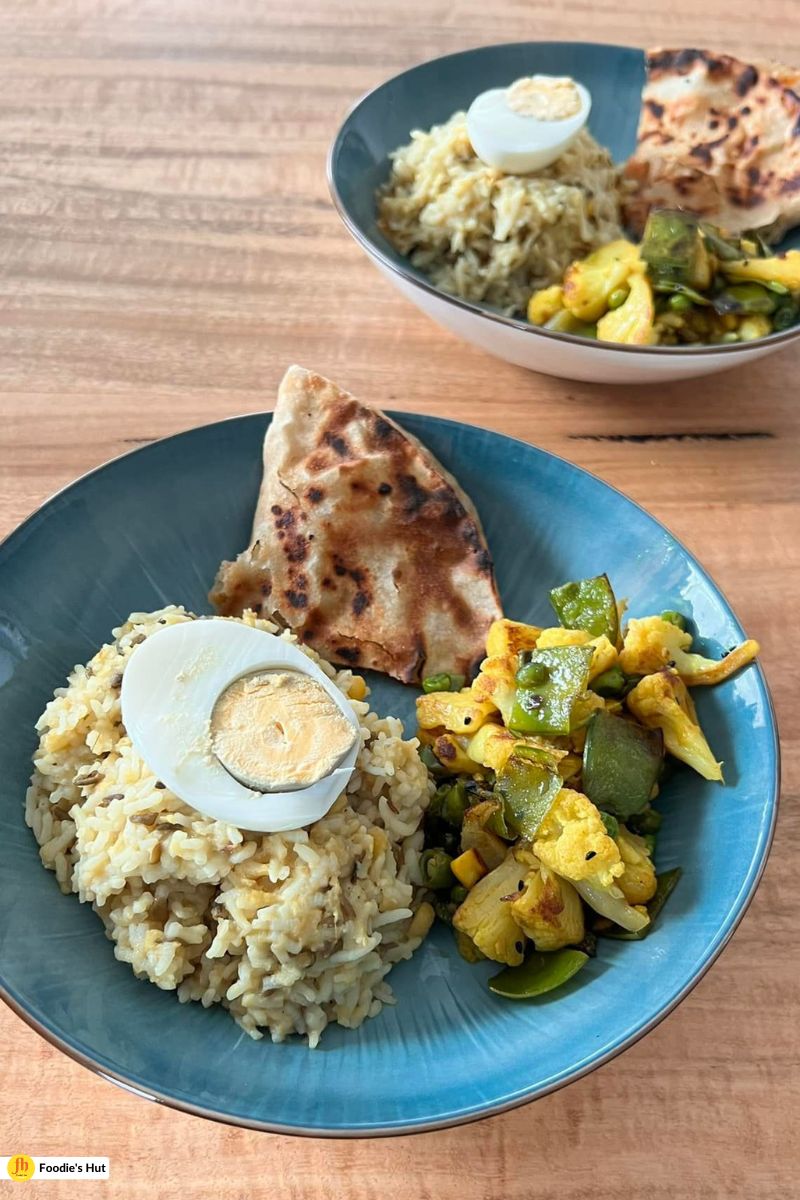 Saviour – my meal preparation story