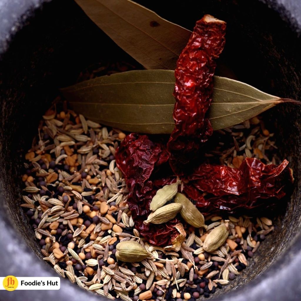 The essential Spices for everyday Indian Cooking
