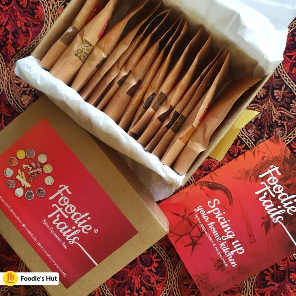 Spice Box by Foodie Trails