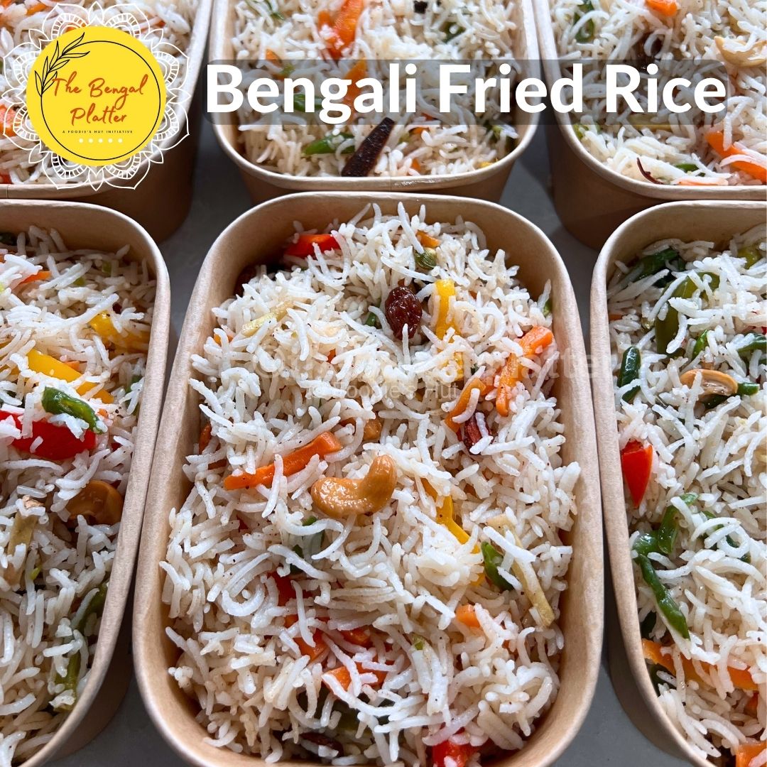Bengali Fried Rice