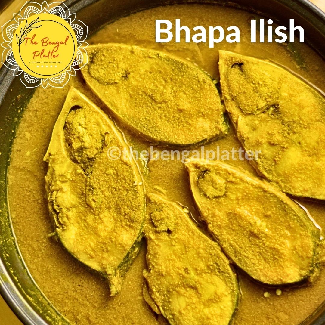 Bhapa mach