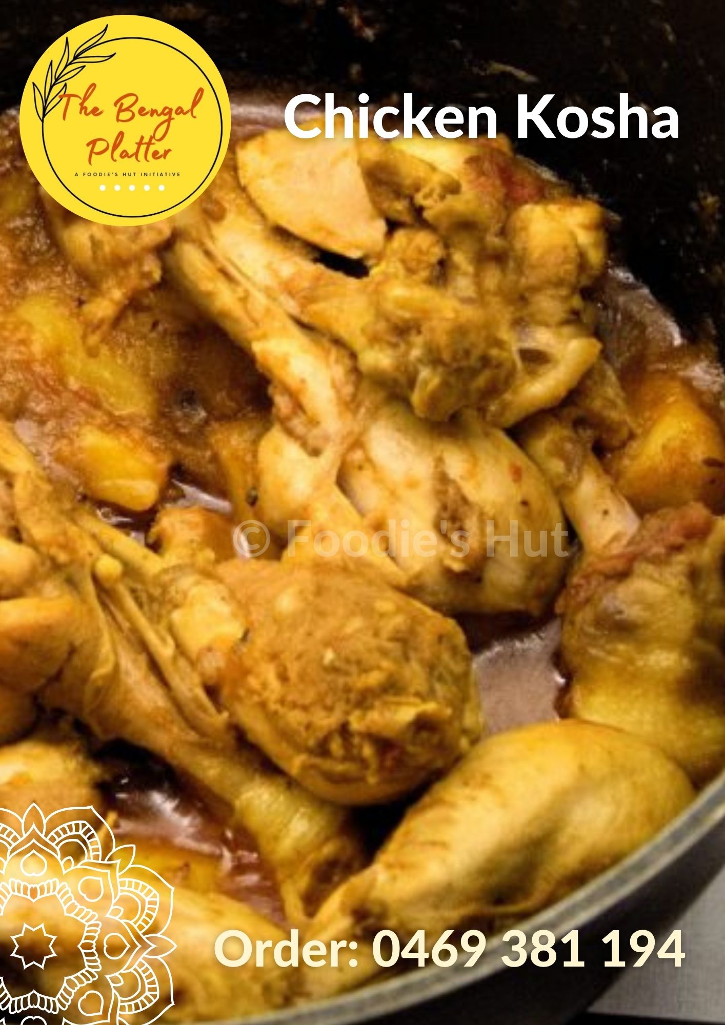 Chicken Kosha