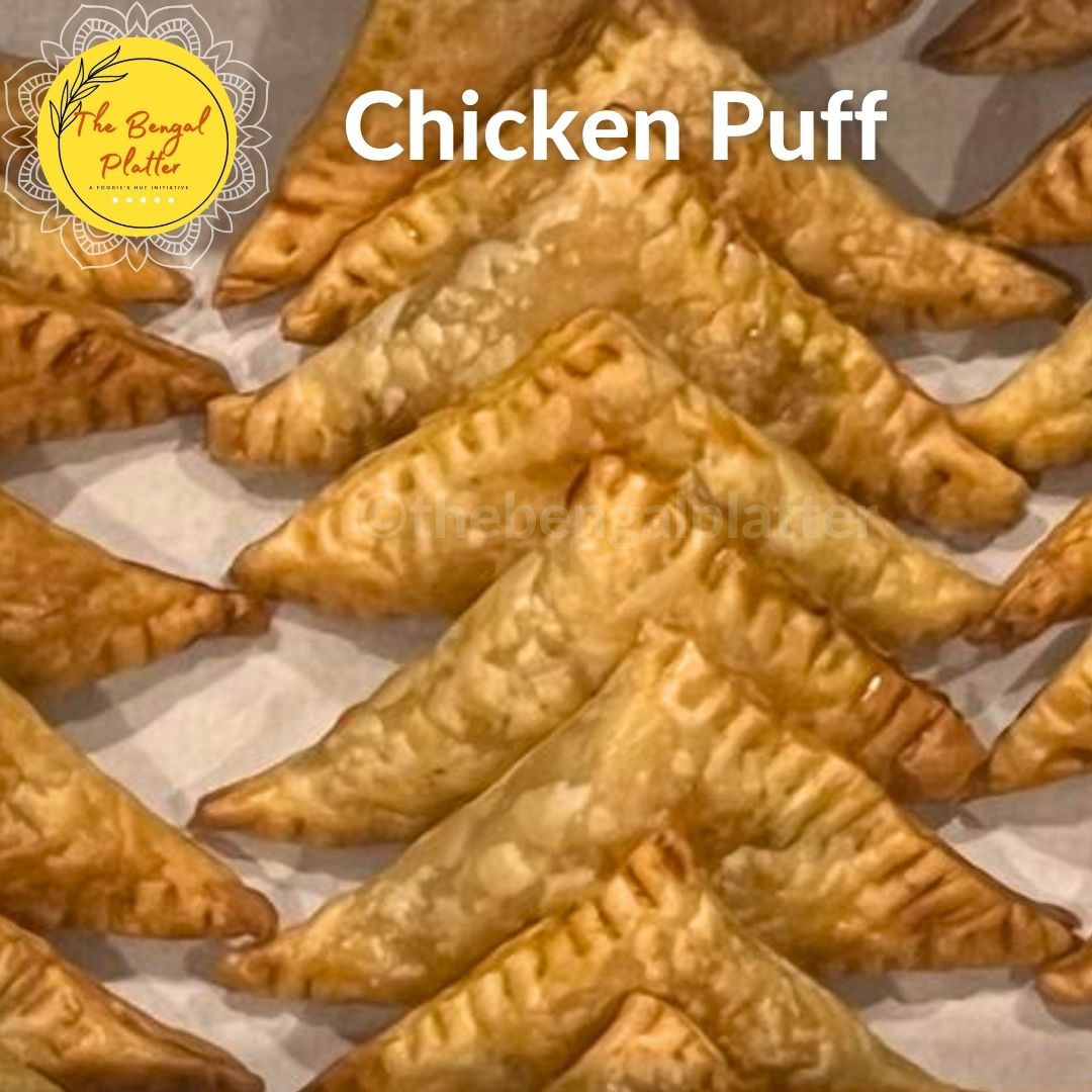 Chicken Puff