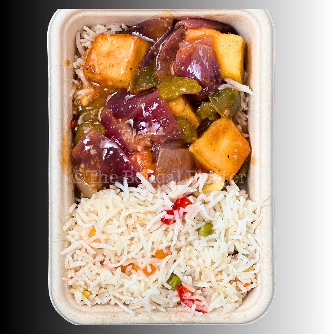 Chilli Paneer