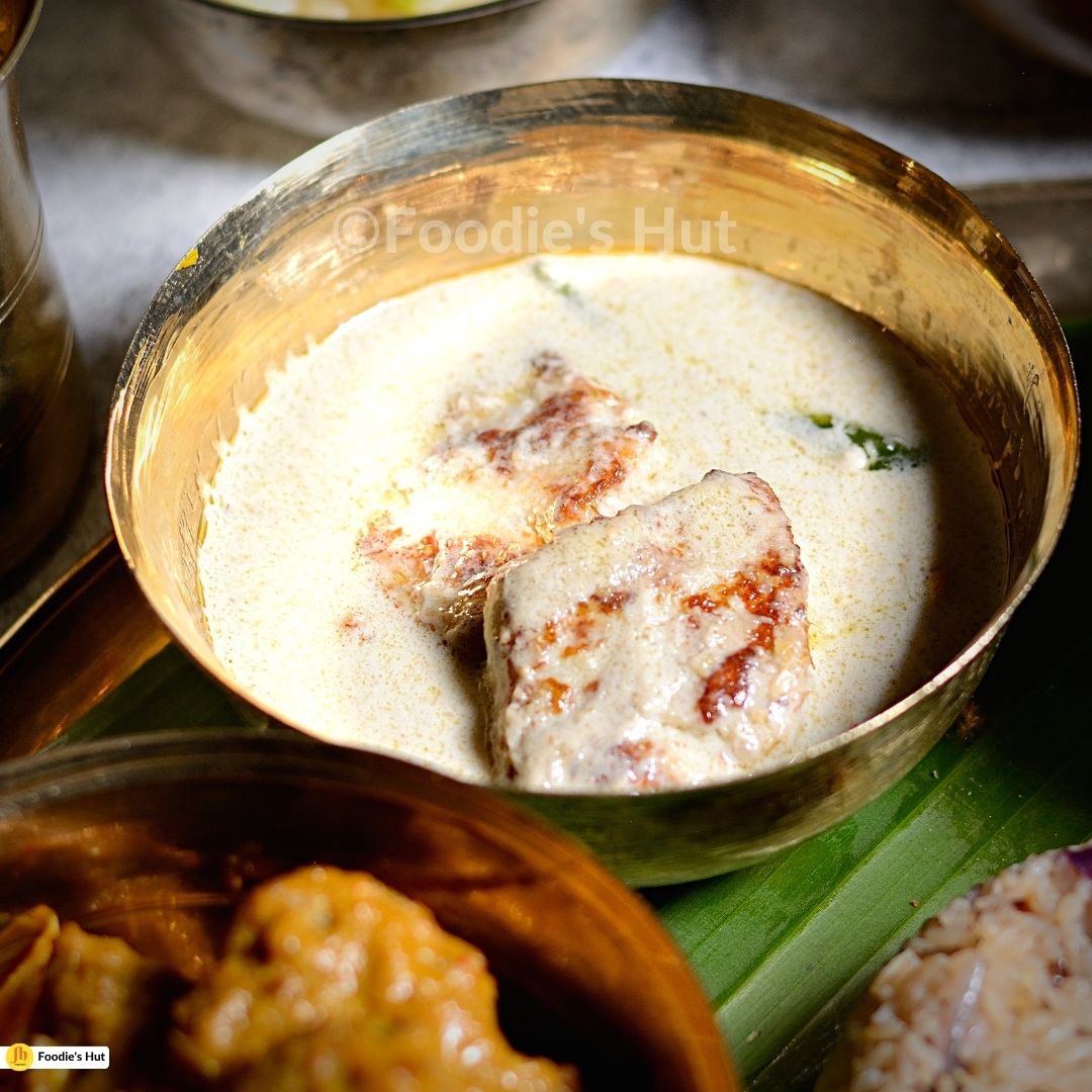 Chingri Macher Dhoka curry (A)