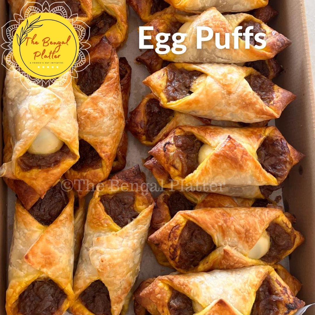 Egg Puff