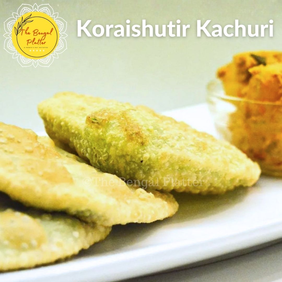 Koraishutir Kachuri