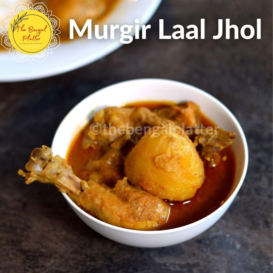 Murgir Laal Jhol