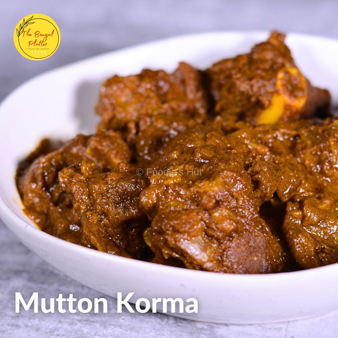 Mutton Korma
