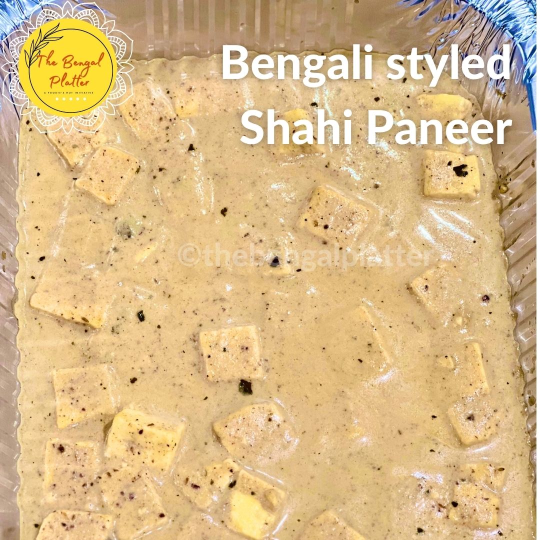Sahi Paneer