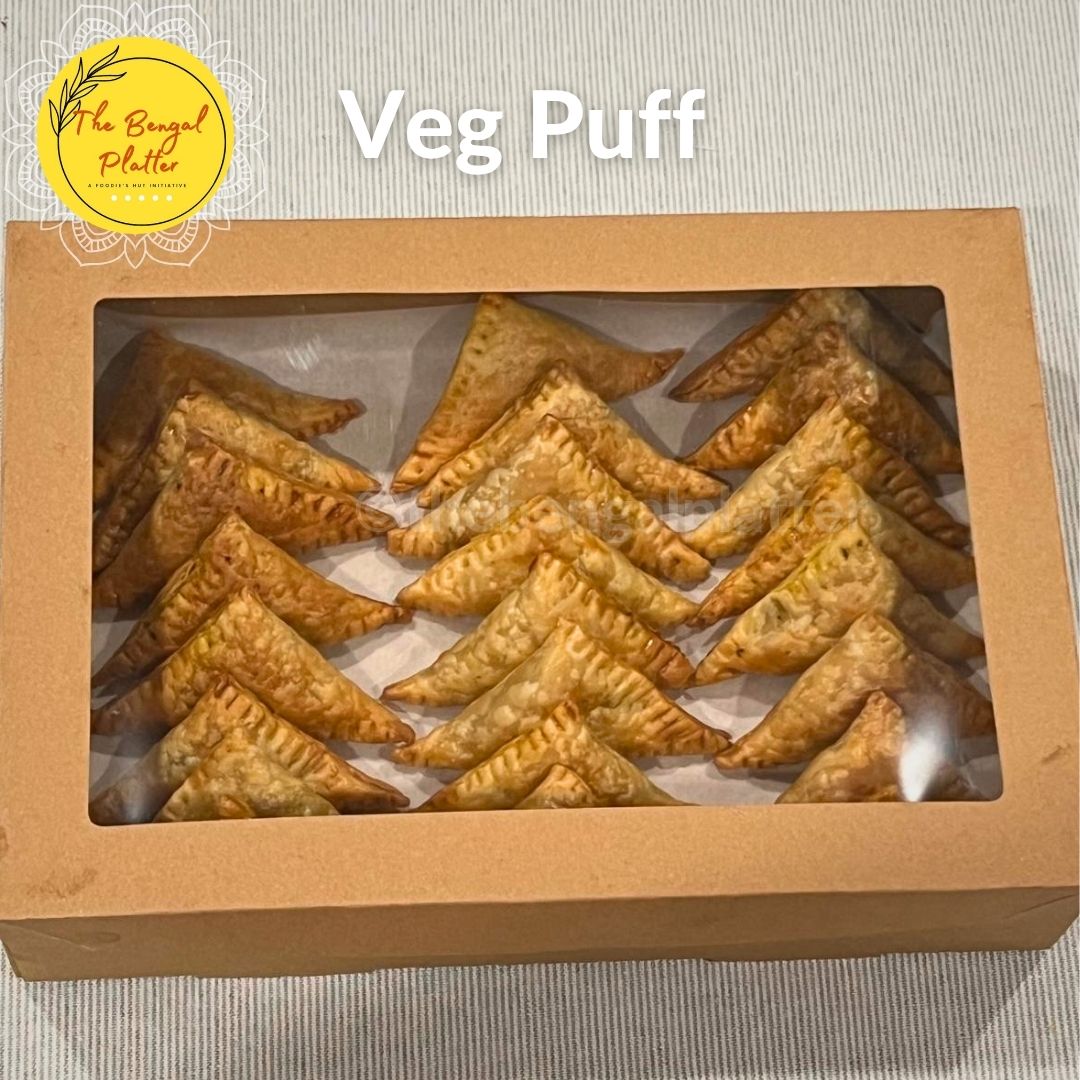 Vegetable Puff