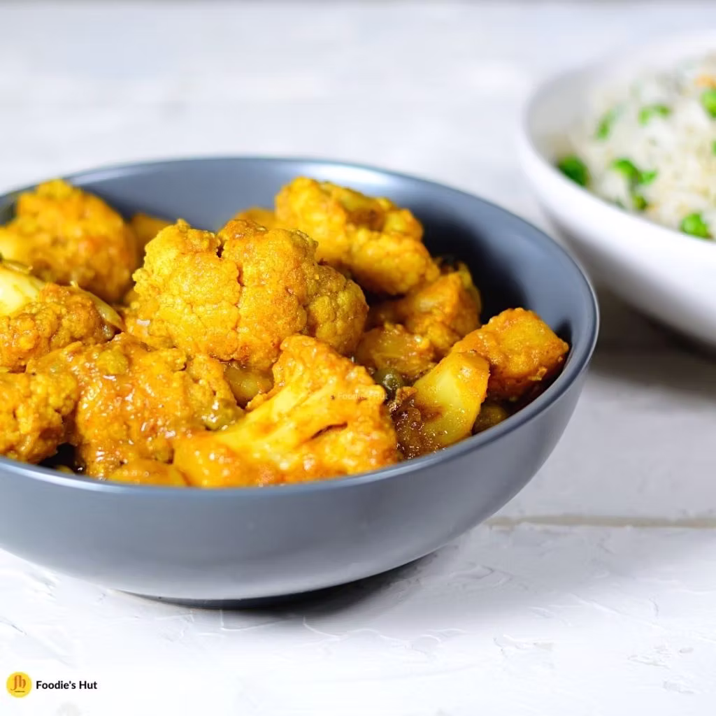 Aloo Phulkopir Rasa