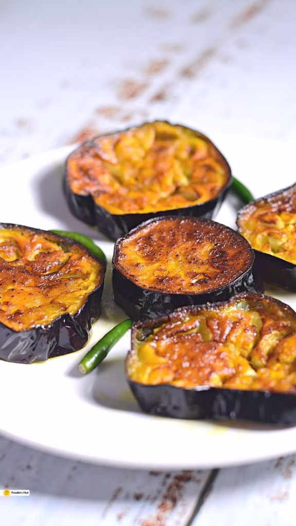 Begun Bhaja