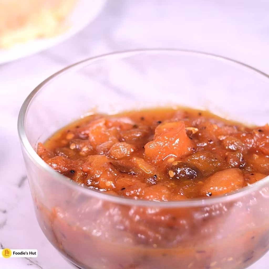 Condiment recipes