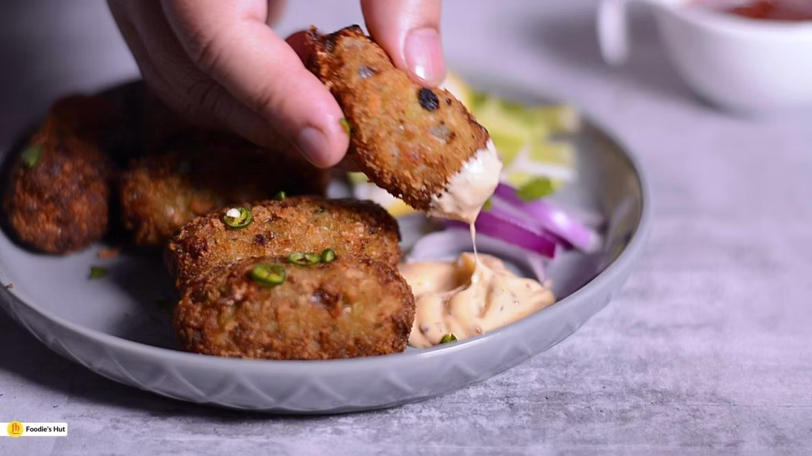 Fish Croquettes