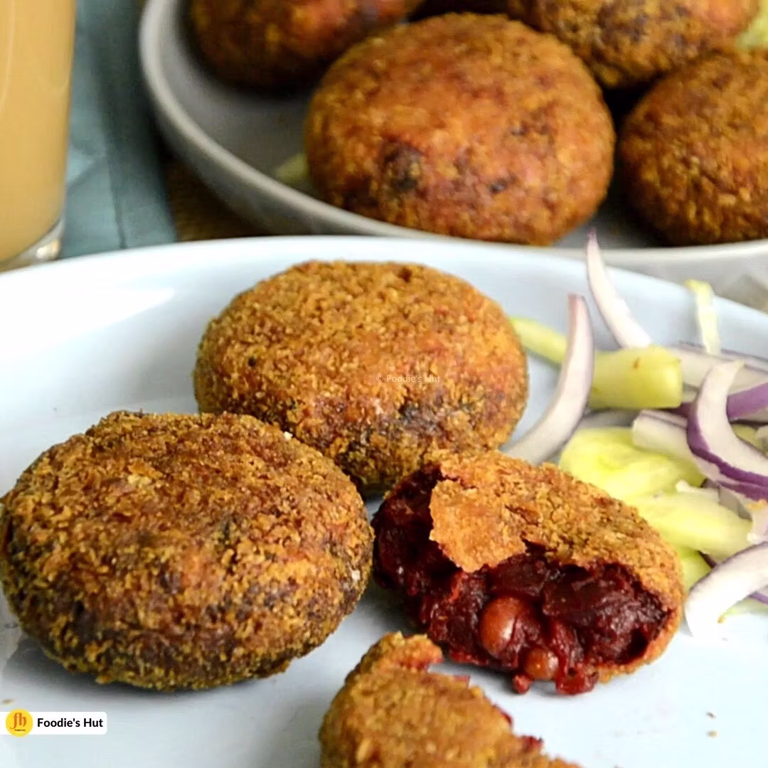 Kolkata Style Vegetable Chop