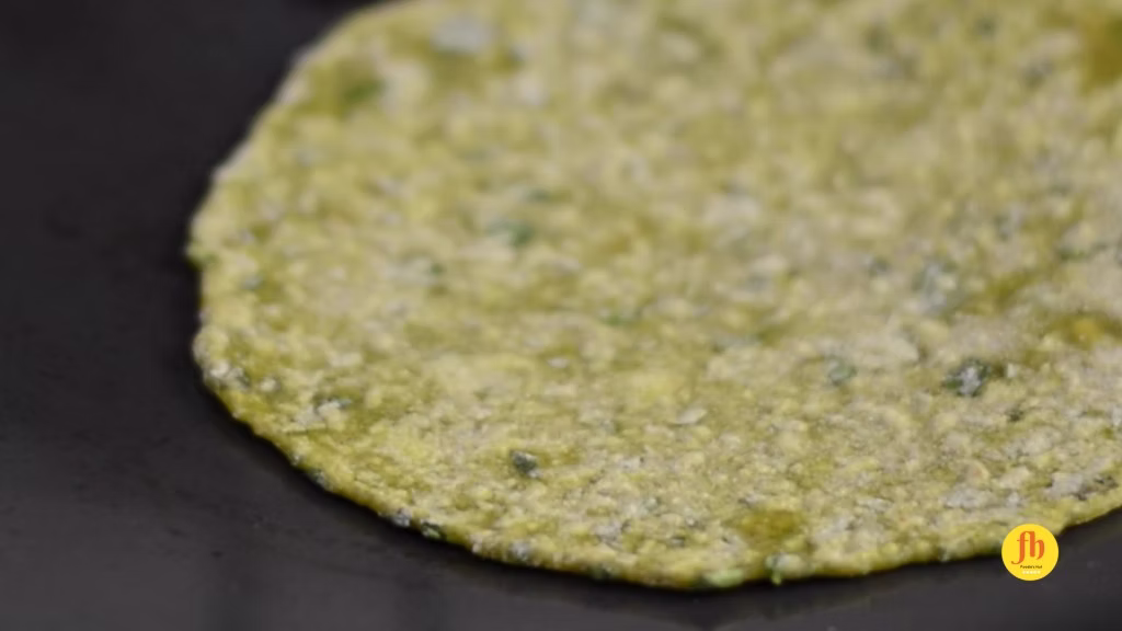 Methi Paratha